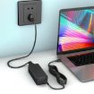 MSI Laptop Power Adapter 180W 19.5V 9.23A EU Plug 5.5x2.5 - 9