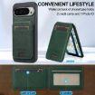 Google Pixel 10 Pro XL LC.IMEEKE L3 RFID Card Bag Magsafe Case Green - 3
