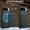 Google Pixel 10 Pro XL LC.IMEEKE L3 RFID Card Bag Magsafe Case Green - 5