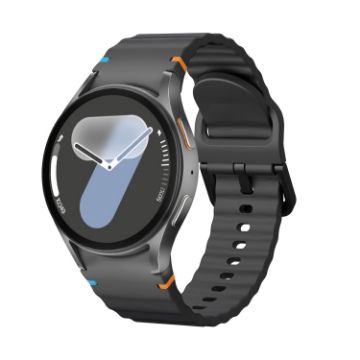 HD Watch7 Mini Smart Watch - 1.3" AMOLED, Heart Rate & Blood Oxygen Monitor - 1