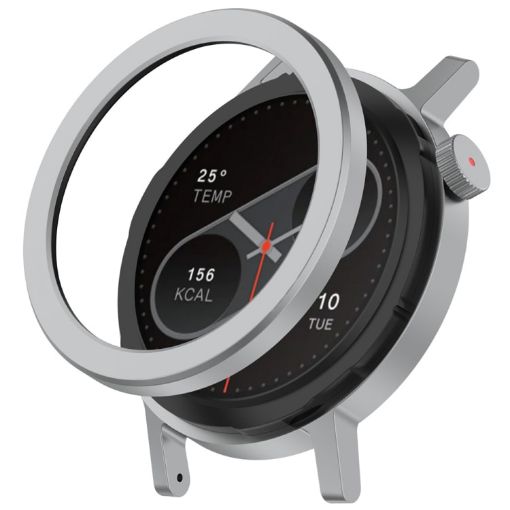 CMF Watch Pro 2 Smart Watch Silver Metal Bezel Ring Frame No Words - 1