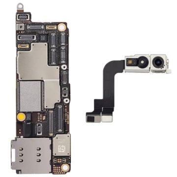 iPhone 15 Pro Max 256GB Unlocked Mainboard Single SIM EU Version - 1