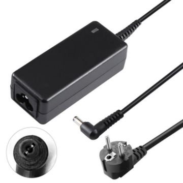 AOC Laptop Charger 19V 2.1A 43W 5.5x1.7mm EU Plug Adapter - 1