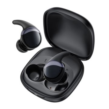Yesido TWS30 ANC Noise Reduction Bluetooth Earphones - Black - 1