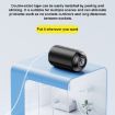 Indoor HD Night Vision Wireless WiFi Surveillance Camera, 32GB Memory - 4