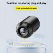 HD Night Vision Wireless WiFi Surveillance Camera, 128GB Memory Card - 3