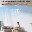 HD Night Vision Wireless WiFi Surveillance Camera, 128GB Memory Card - 8