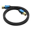 10m Cat 8 Ethernet Cable - 40Gbps High Speed LAN (Blue) - 1