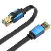 20m Cat 8 Ethernet Cable 40Gbps High Speed LAN (Gold) - 3