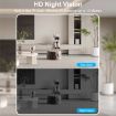 Ultra-HD Infrared Night Vision WiFi Surveillance Camera (EU Plug) - 7