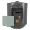 WiFi Tuya Smart HD Battery Camera, US Plug, 32GB Memory (Grey) - 4
