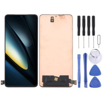 Xiaomi Poco F6 Pro Original AMOLED LCD Screen with Digitizer Assembly - 1