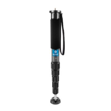 BEXIN P366C Carbon Fiber Camera Monopod Travel Selfie Bracket Holder - 1