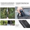Insta360 X4 Sunnylife Lens Screen Protective Cover - Transparent Black - 7