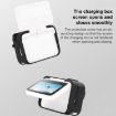 Insta360 GO 3 Camera Body Charging Case with Lens Cap & Strap - White - 7