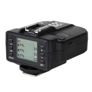 TRIOPO G2 2.4G Wireless Flash Trigger TTL High-Speed for Canon Camera - 1