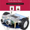 Waveshare PicoGo Mobile Robot - Raspberry Pi Pico, Self Driving, EU Plug - 2