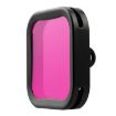 DJI Osmo Action 1 Purple Diving Lens Filter Housing - 2