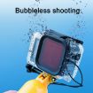 DJI Osmo Action 1 Purple Diving Lens Filter Housing - 9