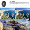 JSR 4 in 1 UV CPL ND16 ND32 Lens Filter for DJI Osmo Action 3 Camera - 6