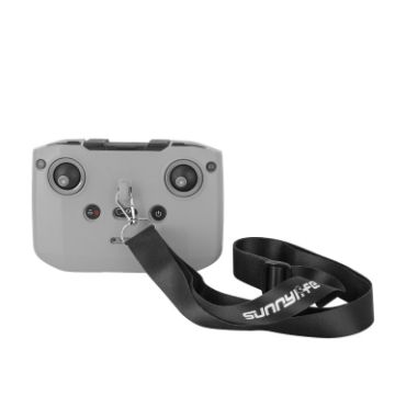 DJI Neo/Mini 4 Pro/RC-N3/N2/N1 Controller Silicone Cover with Strap - 1