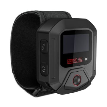DJI Osmo Action 5 Pro/4 GPS Bluetooth Remote Control - Black - 1