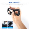DJI Osmo Action 5 Pro STARTRC Grey Silicone Case with Lens Cover - 6