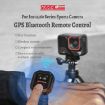 STARTRC GPS Bluetooth Remote for Insta360 X4/Ace Pro/GO 3S (Black) - 2