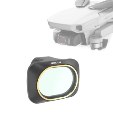 JSR Drone UV Lens Filter for DJI MAVIC Mini - Enhance Aerial Shots - 1
