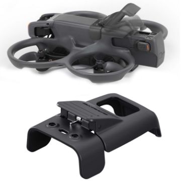 DJI Avata 2 Sunnylife Battery Anti-release Buckle Clip Lock (Black) - 1