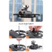 DJI Avata 2 Sunnylife Camera Holder Mount Drone Light Bracket Black - 6