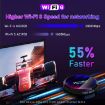 H96 Max 8K Ultra HD TV Box Android 13.0, RK3528, 4GB+64GB, UK Plug - 7