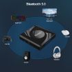 X88 Pro 13 Android 13.0 TV Box, RK3528 Quad-Core, 4G+32GB, UK Plug - 7