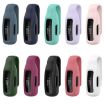 Fitbit Inspire 2 Rock Cyan Silicone Clip Case Cover Steel Sheet - 7