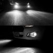 H3 2PCS DC12-24V Fog Lights 24LEDs SMD-3030 White & Ice Blue - 8