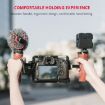 YELANGU A72 Universal Camera Wooden Handle - Durable & Ergonomic Grip - 7