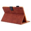 iPad Pro 10.5 (2017) Leather Case with Holder, Card Slot & Sleep Function - 6