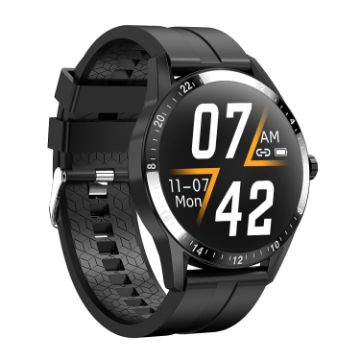 G20 1.3" IPS Smart Watch, IP67 Waterproof, Blood Oxygen & Heart Rate Monitor - 1