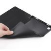 Samsung Galaxy A7 10.4 (2020) T500 Shockproof Leather Case Black - 5