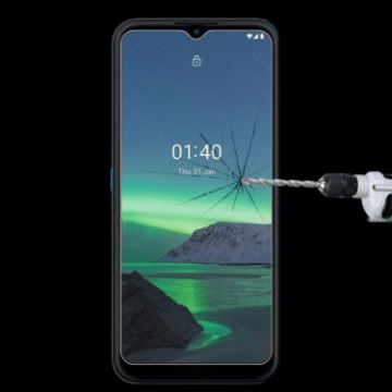 Nokia 1.4 Tempered Glass Film 0.26mm 9H 2.5D Screen Protector - 1