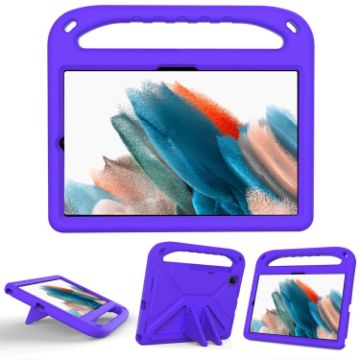 Purple EVA Shockproof Case for Samsung Galaxy Tab A7/S6/S5e/S6 Lite - 1