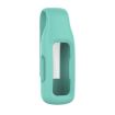 Fitbit Ace 3/Inspire 2 Silicone Clip Case Cover - Mint Green - 1