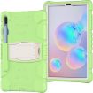 Samsung Galaxy Tab S6 T860 Shockproof Case with Holder - Matcha Green - 3