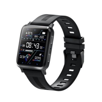F30 1.54" TFT Smart Watch, IP67 Waterproof, Sleep/Heart Rate Monitor - 1