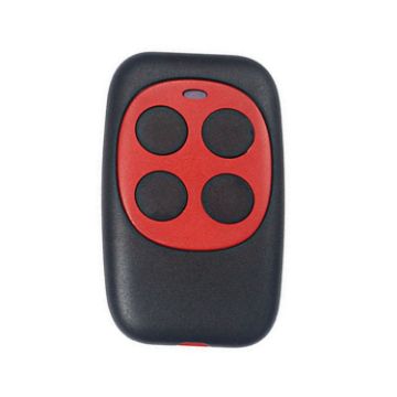 LZ-073 Multi-function Automatic Copy Remote Control 286-868MHZ Red - 1