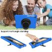 Spider King EVA Case for iPad Pro/Air 10.5" with Strap & Pen Slot - Blue - 6