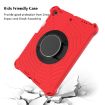 Red Spider King EVA Case for iPad Pro/Air 10.5" with Strap & Pen Slot - 3