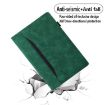 iPad 10.2/Pro 10.5 Shockproof Leather Case with Holder & Card Slots - Green - 3