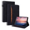 Samsung Galaxy Tab A 8.0 2019 Shockproof Leather Case with Holder & Slots - 1