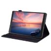 Samsung Galaxy Tab A 8.0 2019 Shockproof Leather Case with Holder & Slots - 7